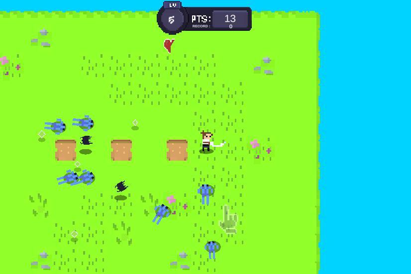 Hero Survival (Flyber)