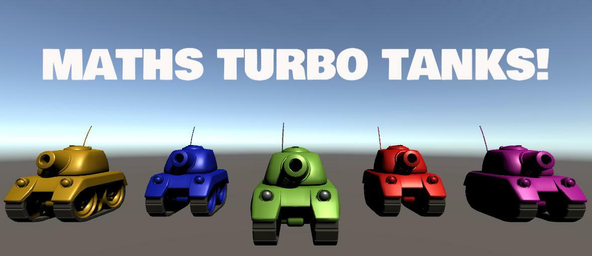 MathsTurboTanks