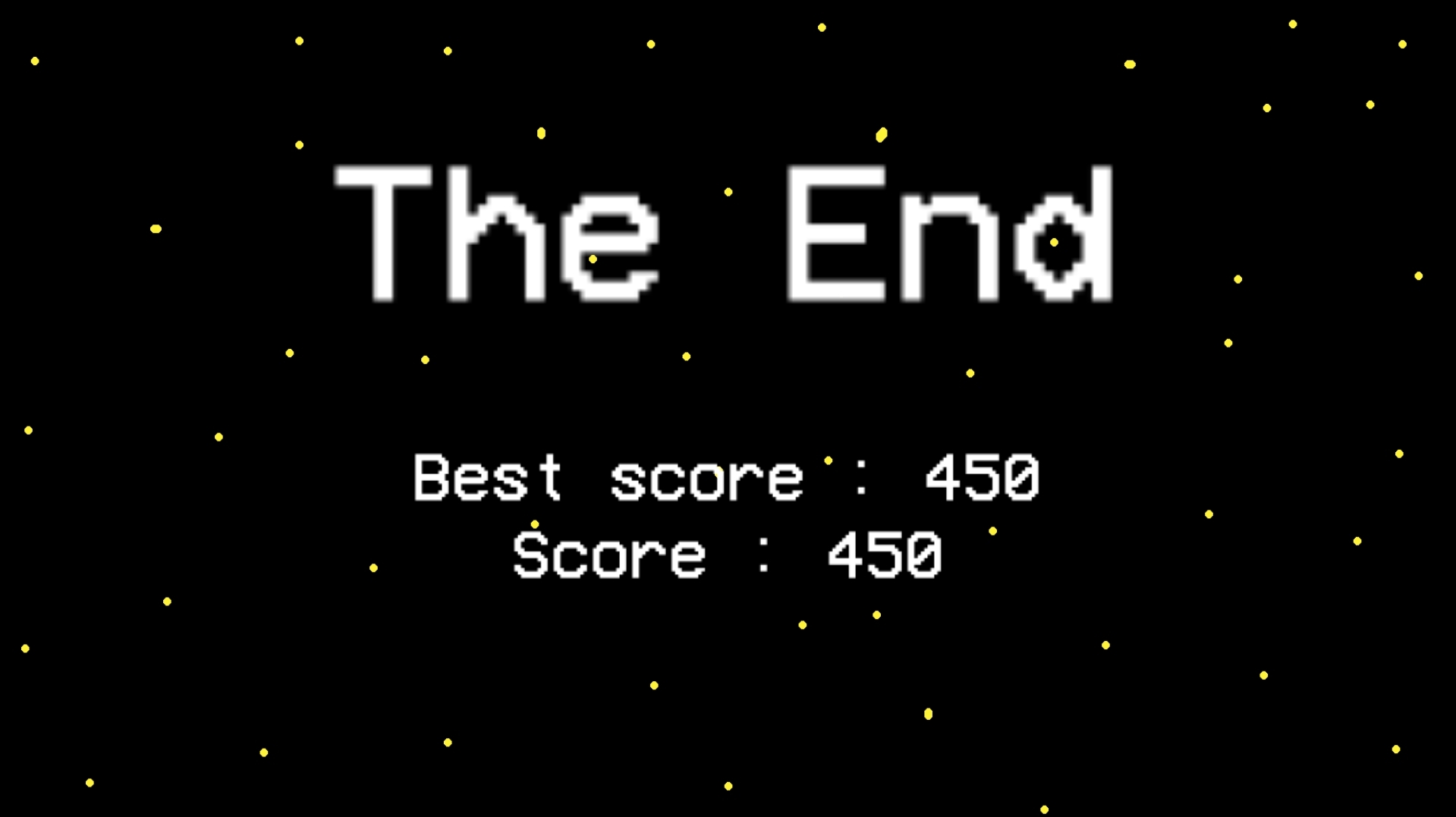 Earth Defender (Emilien Bertrand)