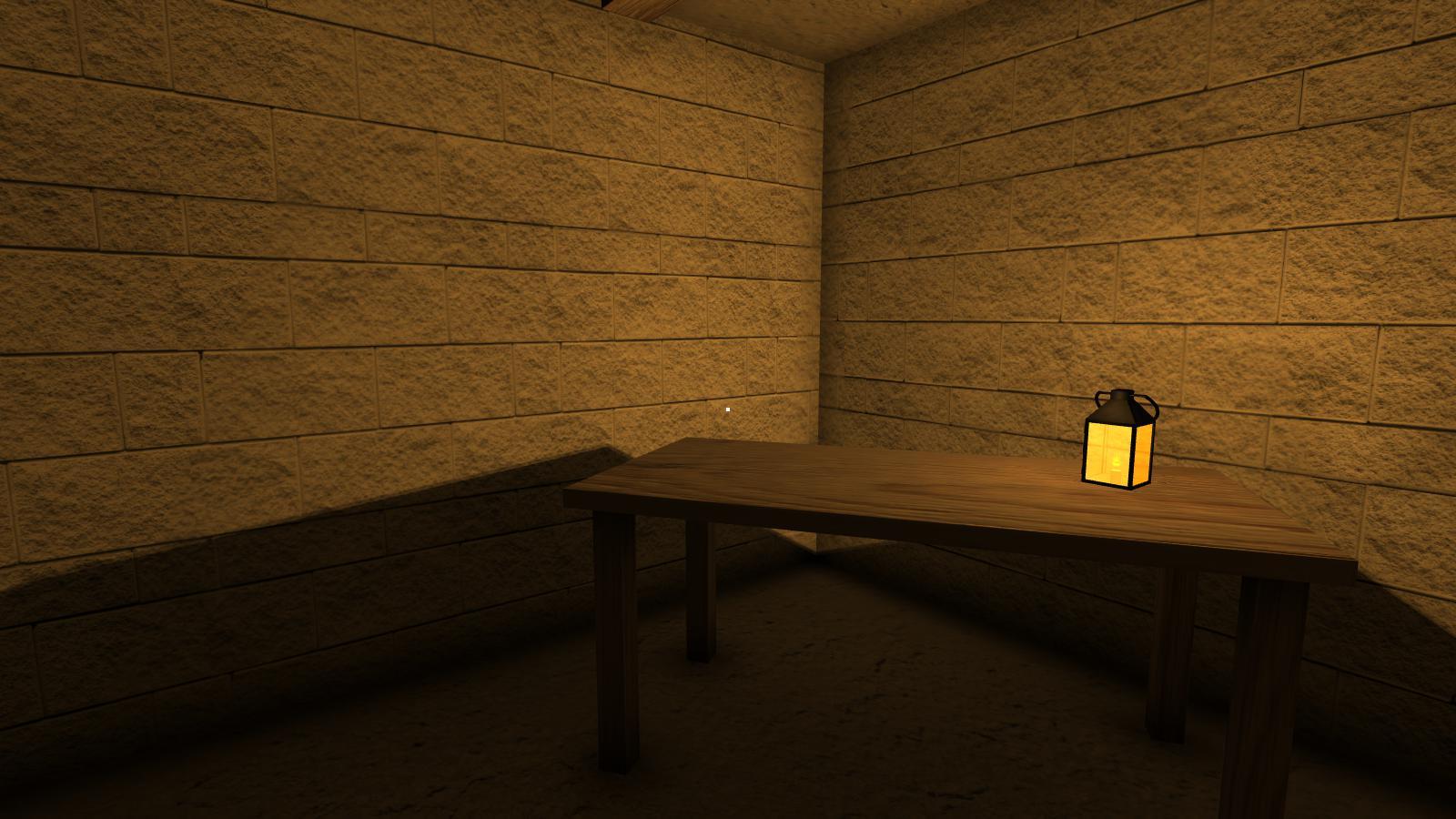 Medieval Animated Door