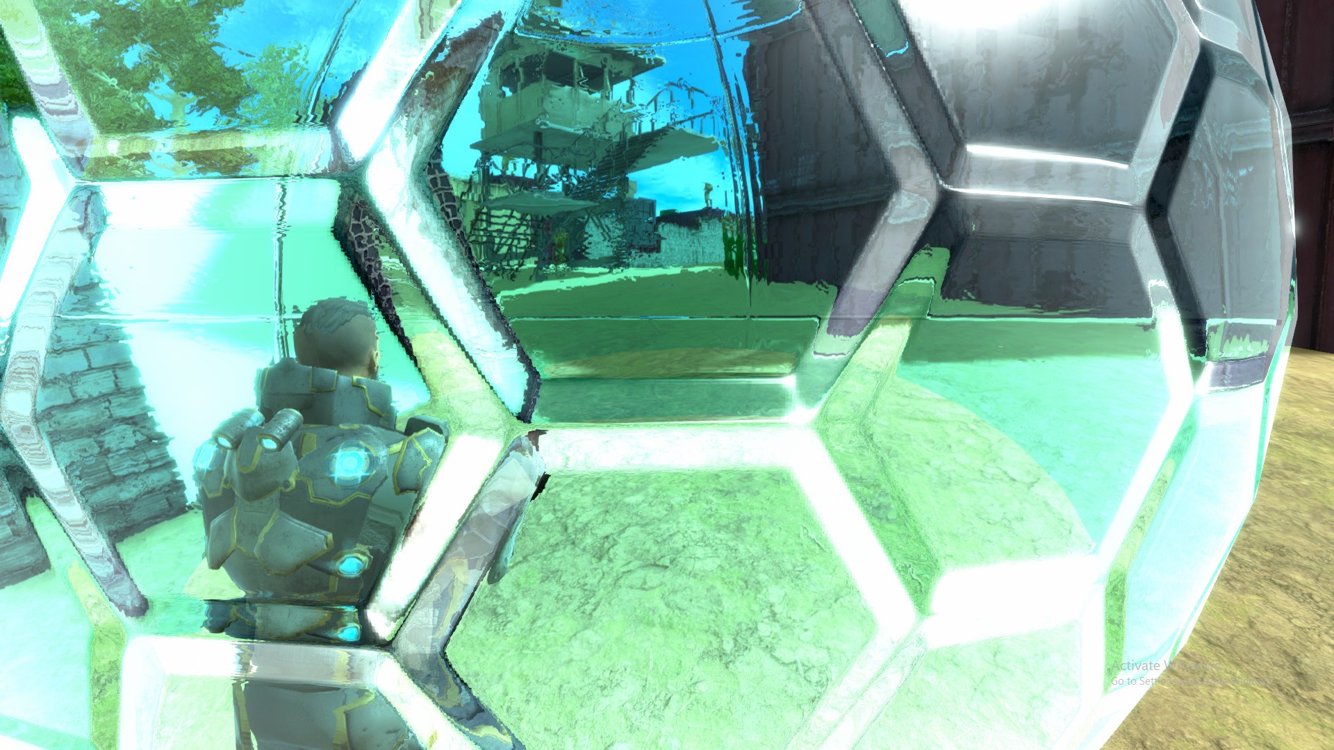 Shadow Siege: Rogue Island