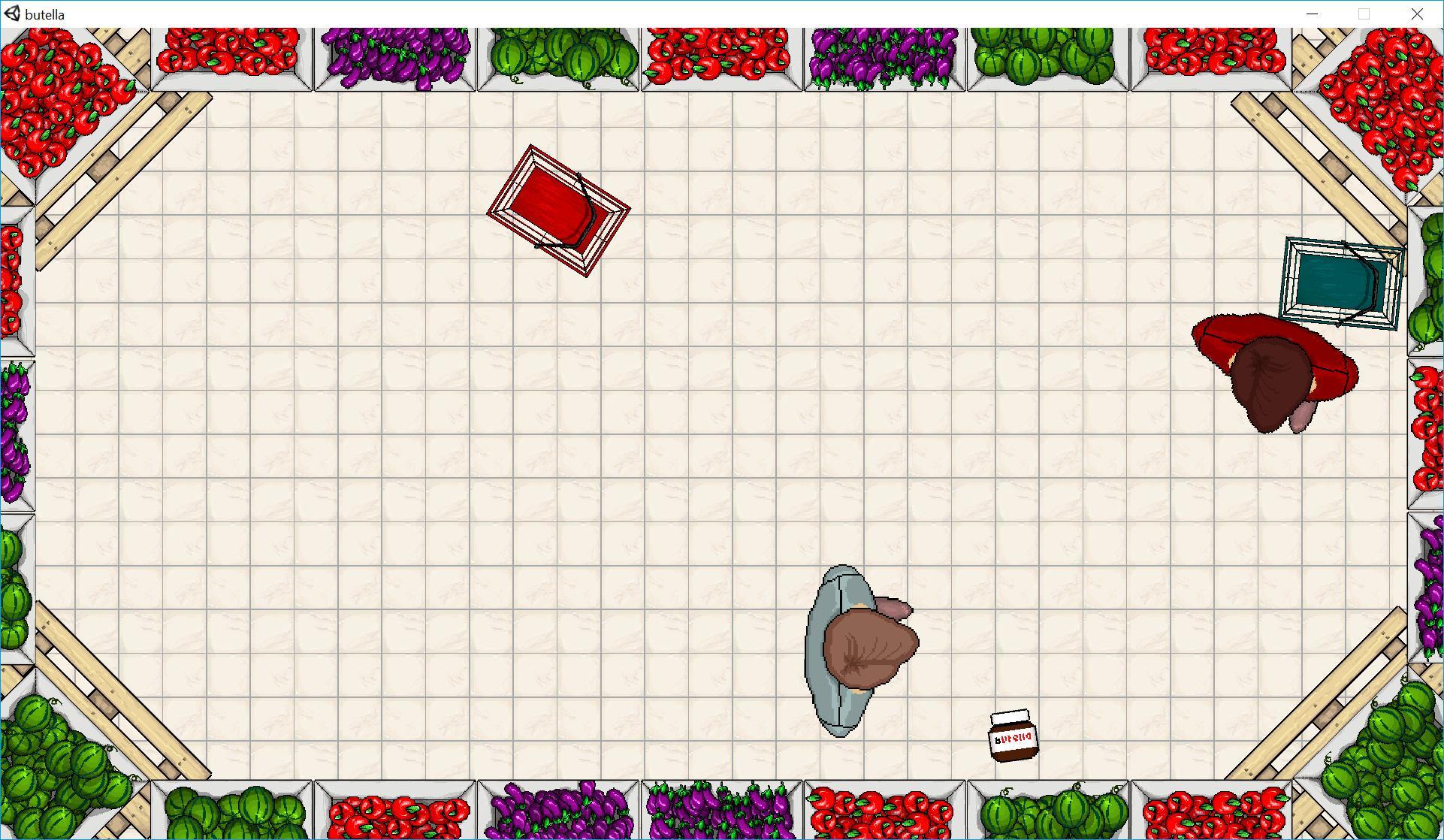 Butella - Heart Jam 2018 Submission