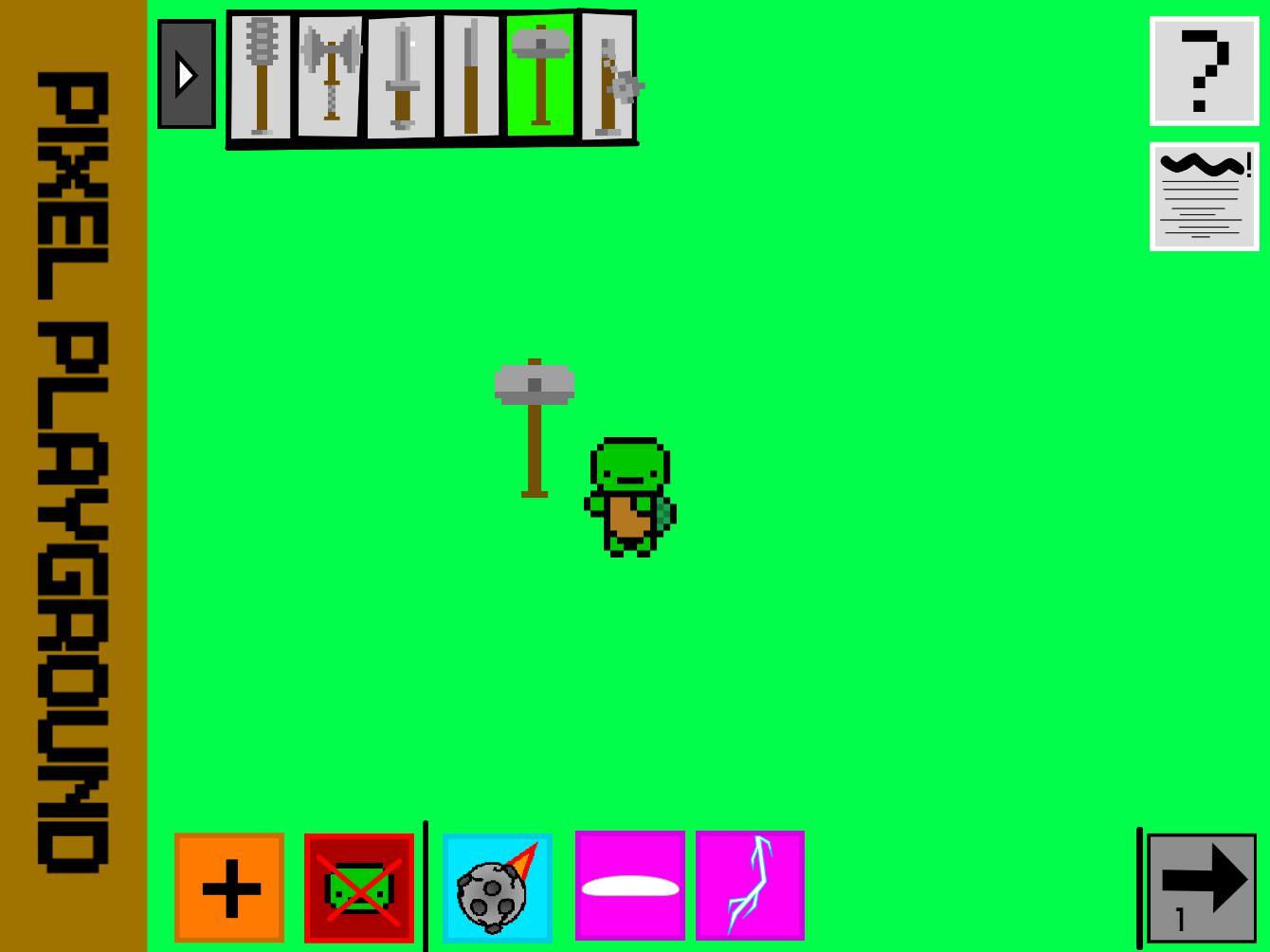 Pixel Playground V0.6