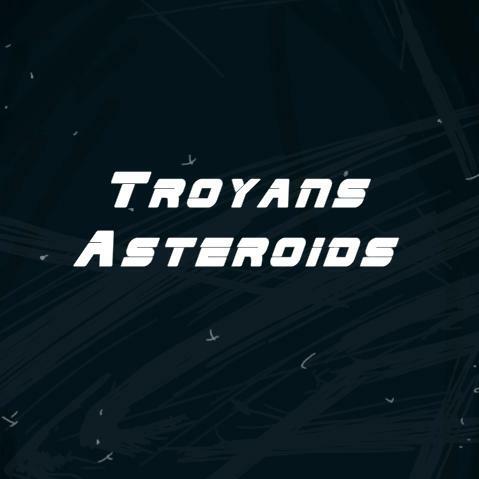 Troyan Asteroids