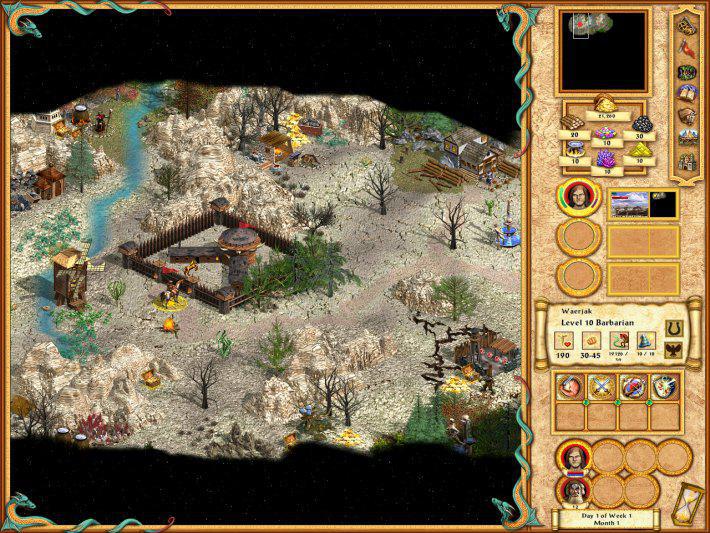 Heroes of Might and Magic 4: Complete