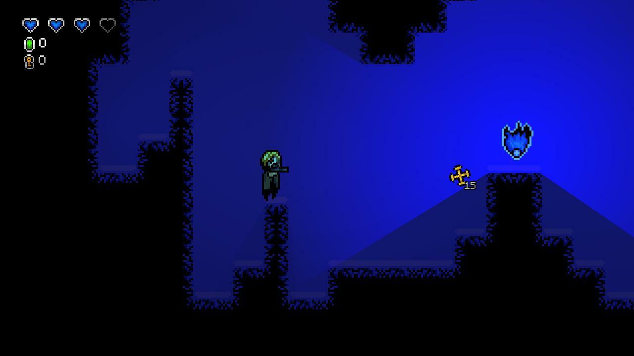 Broken Mask (Douglas Asted)