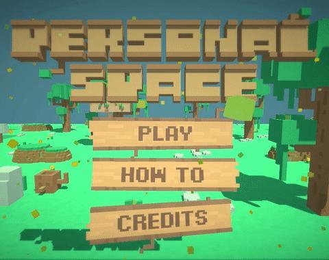 Personal Space (Teddy's Tummy)