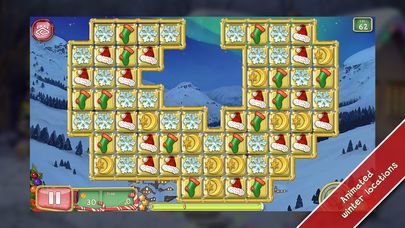 Christmas Mansion Free