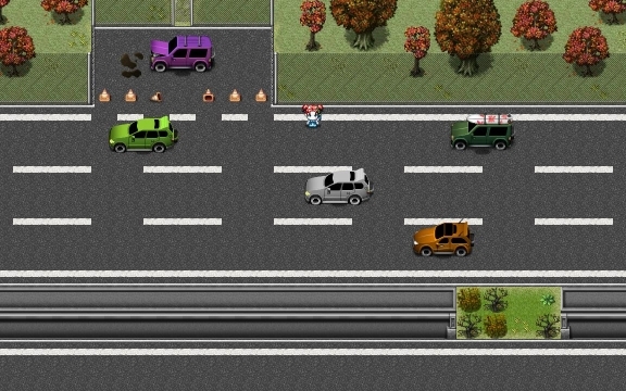 Last Journey to the Firmament (The Demo)