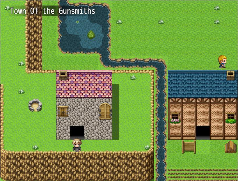 Crossbow PC (BETA screenshot