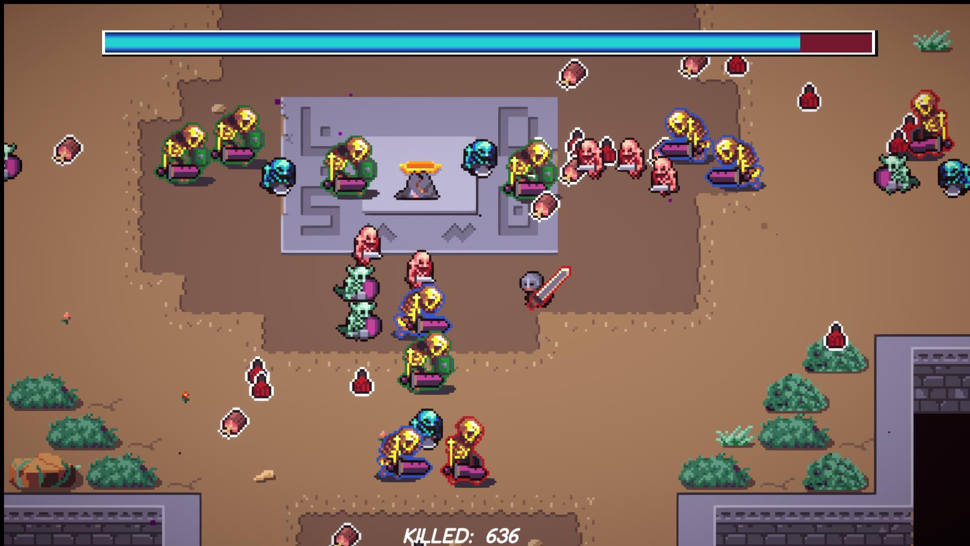 The Last Savior (JustusPan)