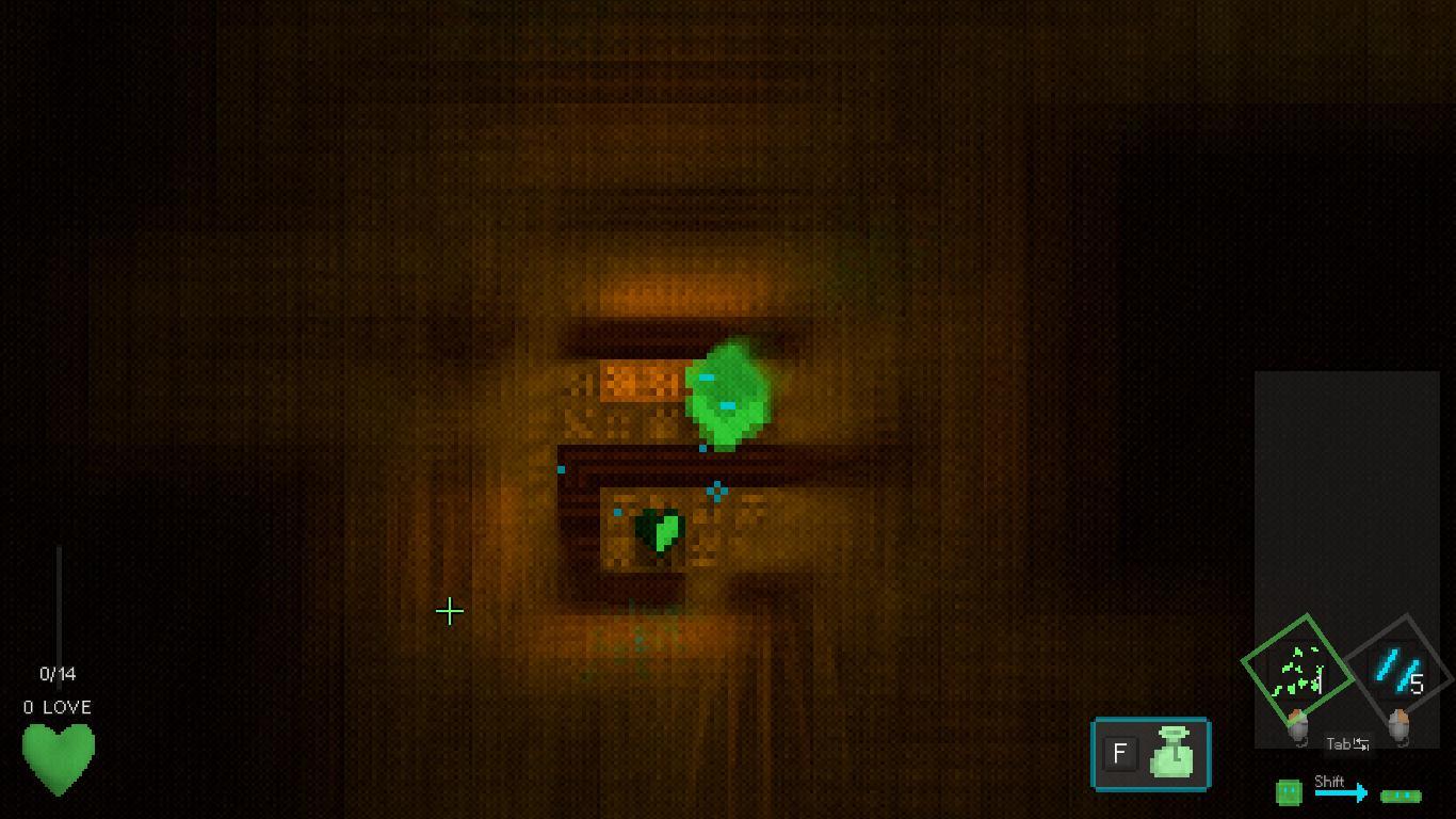 The Love Machine Learns To Love