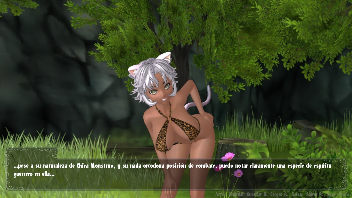 Monster Girls: the Advent