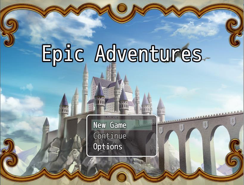 Epic adventure Epic adventure
