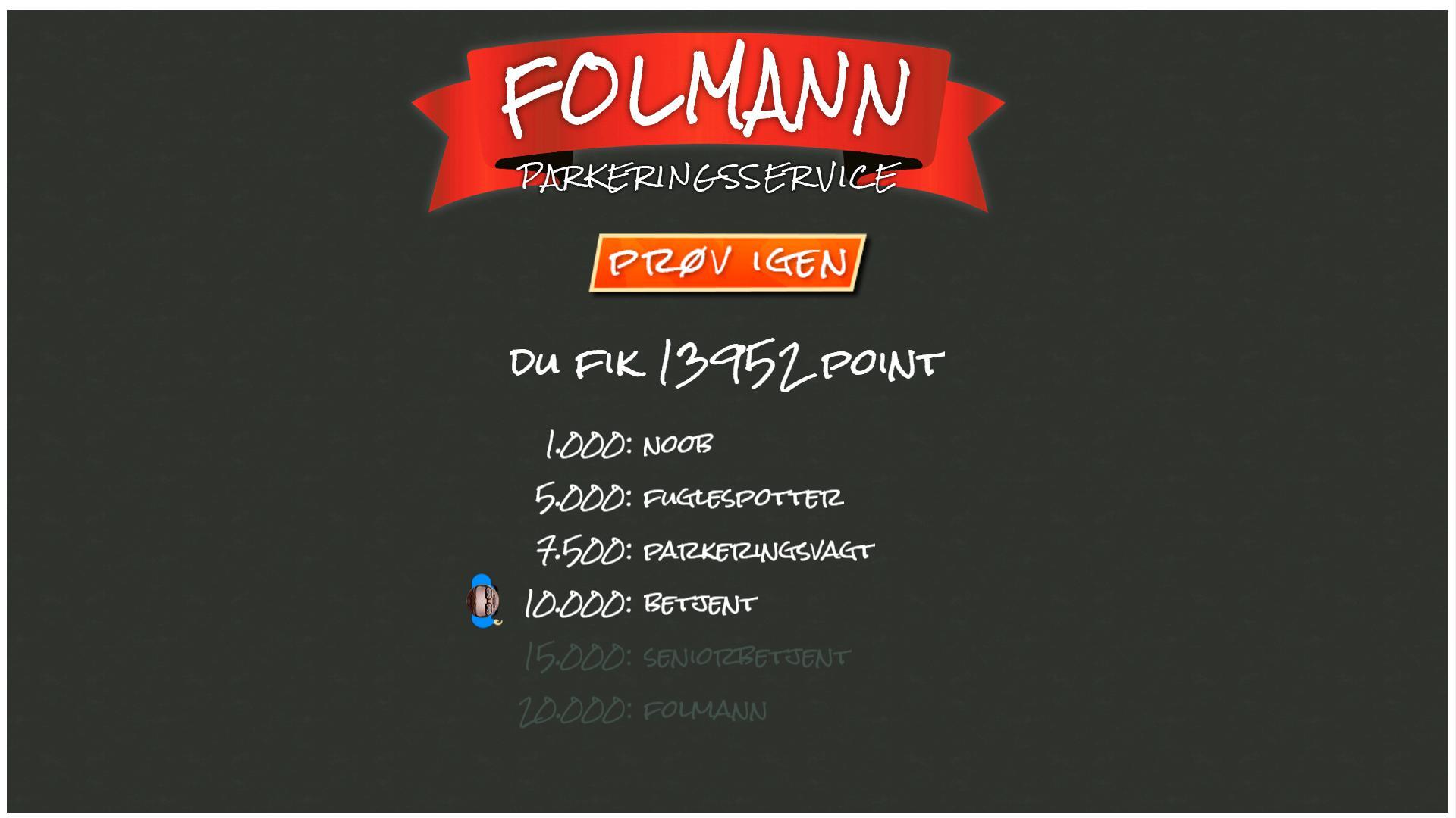 Folmann Parkeringsservice