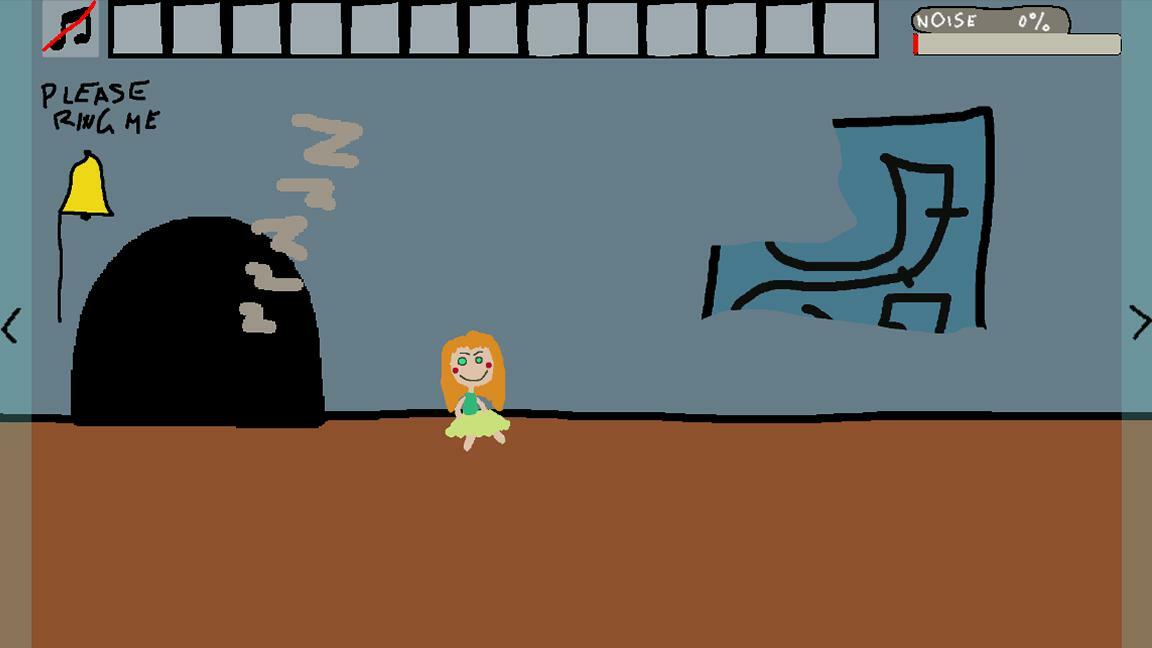 Don't Wake the Beast - Escape Room