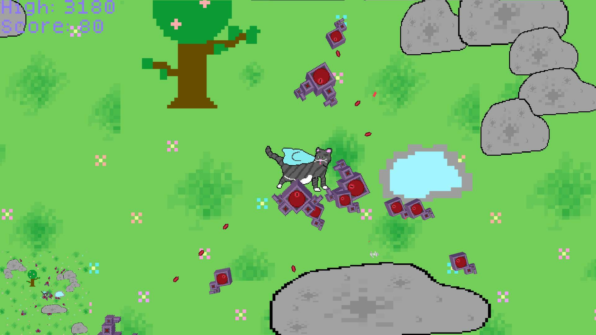 Charlie's Grand Adventure