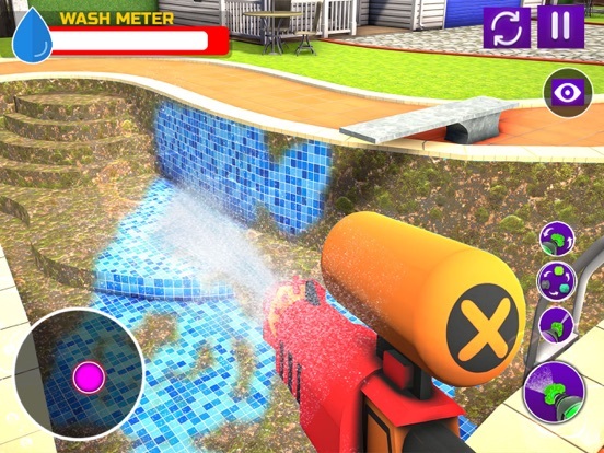 Power Wash Cleaning Simulator