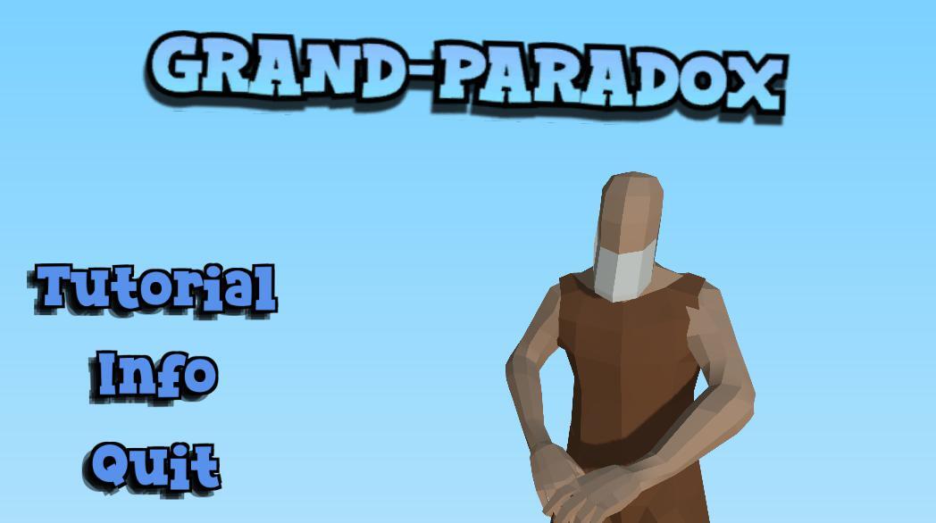 Grand-Paradox