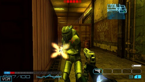 Coded Arms: Contagion