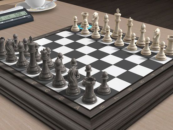 Real Chess 3D Plus