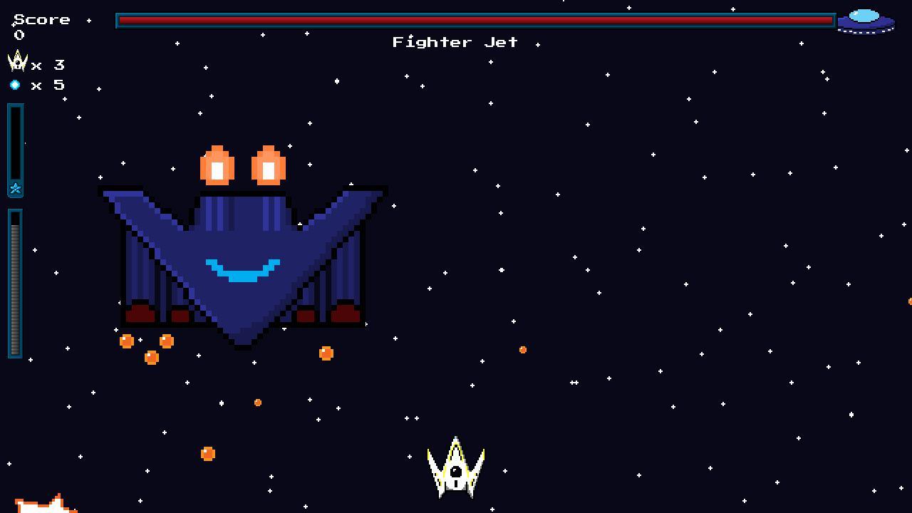 Starclaw: Battle of StarSpace Nebula