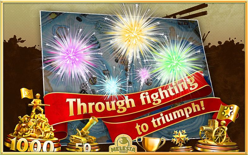 Toy Defense. World War I – strategy