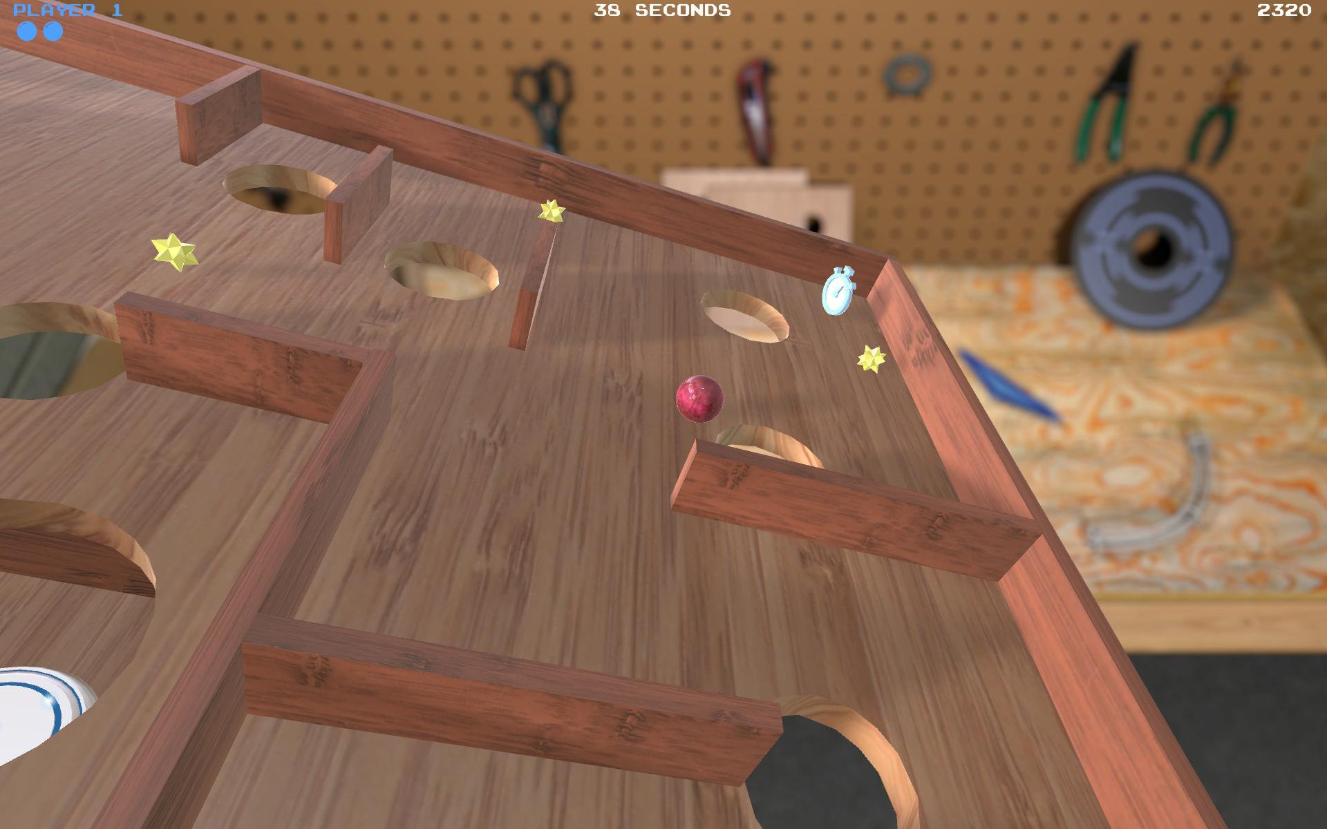 Marble Muse Arcade Edition