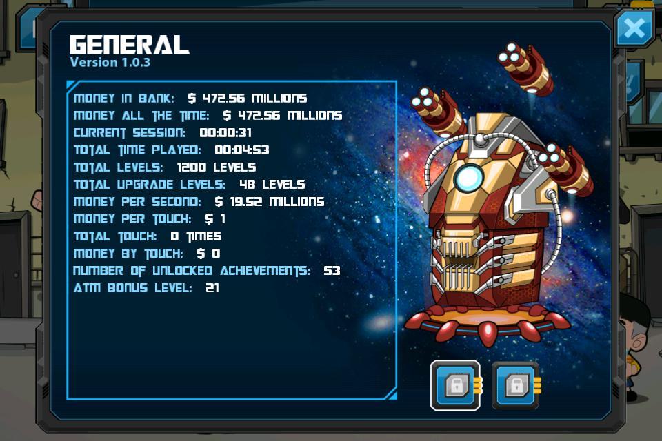 Clicker Heroes: Infinity Cash