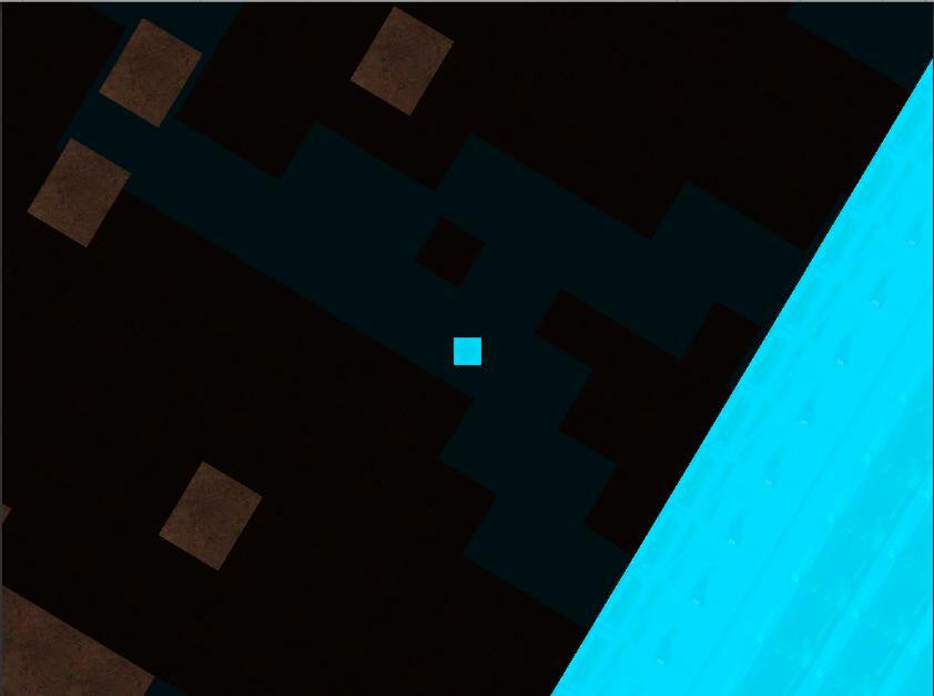 Walls Makes You Dizzy