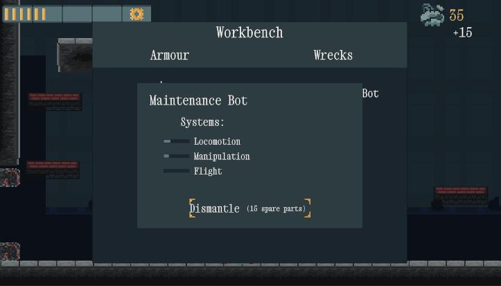 Iron of the Eternals