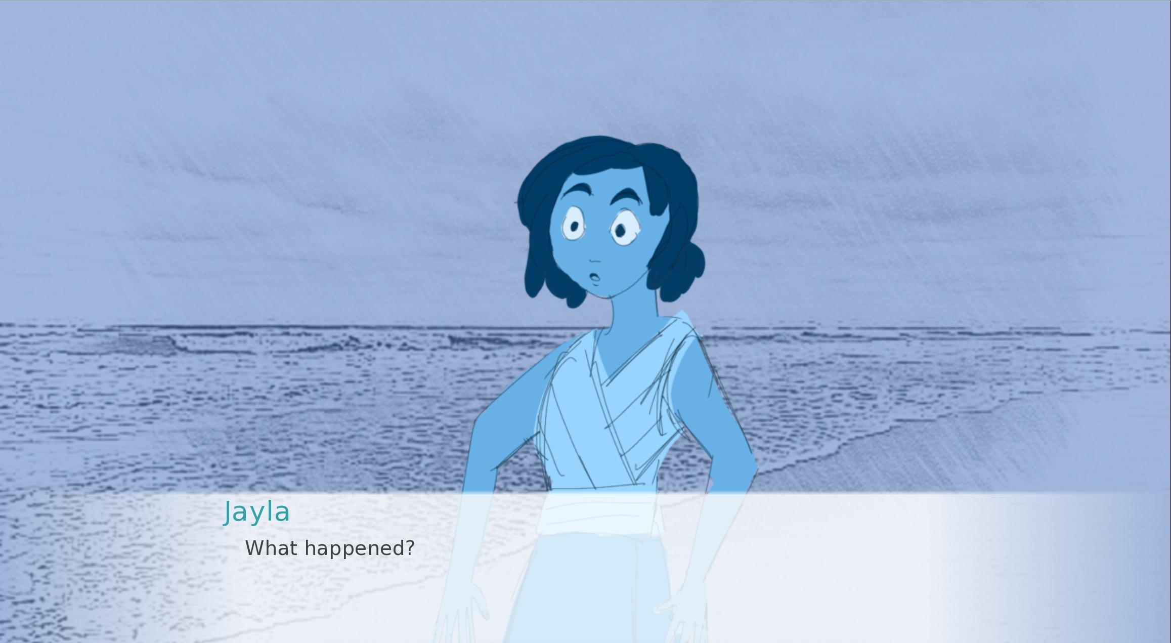 Looking Glass Island