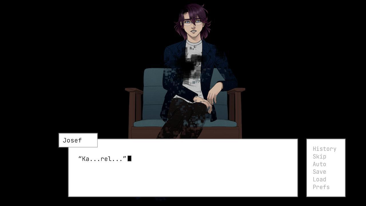 Your Ghost in the Machine