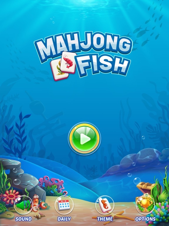 Mahjong Fish!