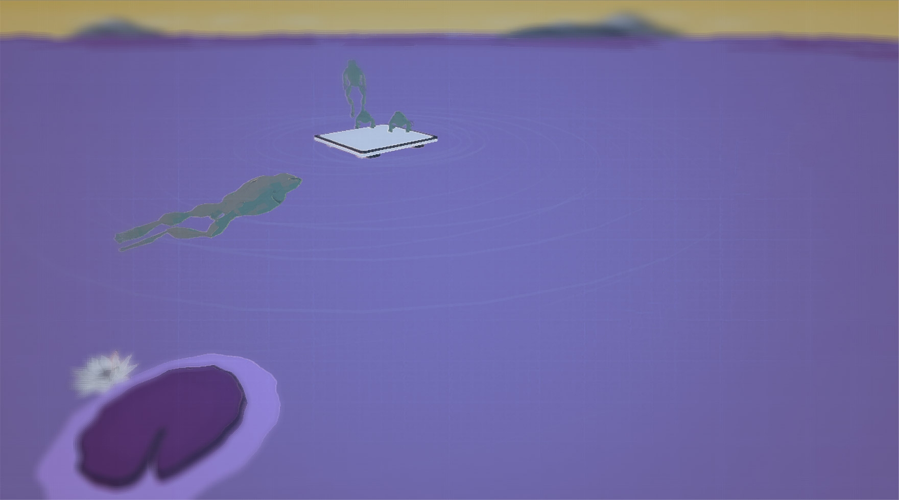 a dream? - a poetic experience