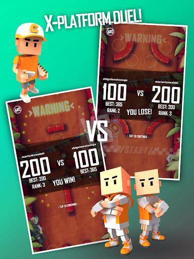 Flick Champions VS: Paintball