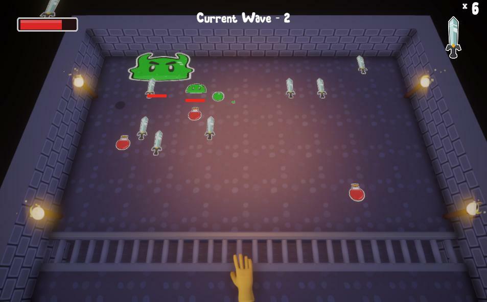 GMTK JAM 2021 - JOINING JELLIES