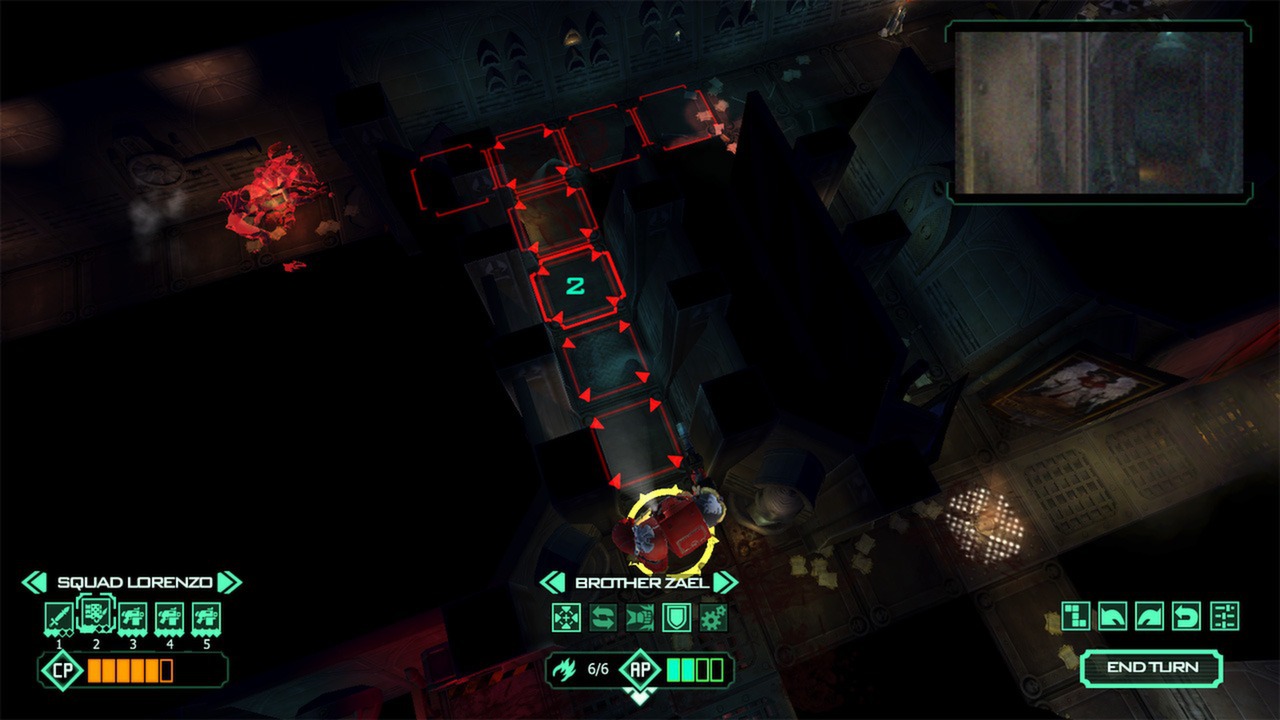 Space Hulk: Sin of Damnation