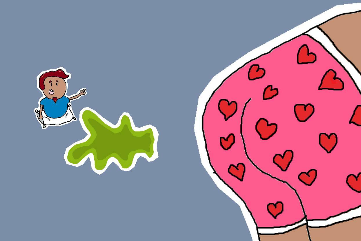 Souper Guy Vs Bean Man