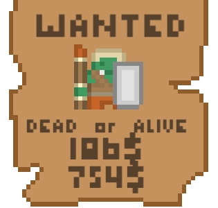 Wanted: Dead or Alive (itch)