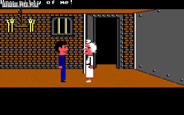 Maniac Mansion