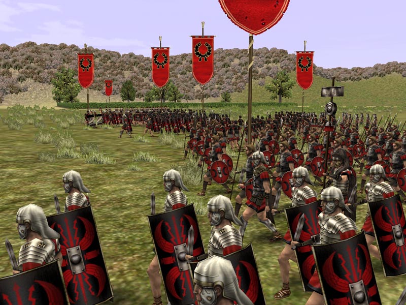 ROME: Total War