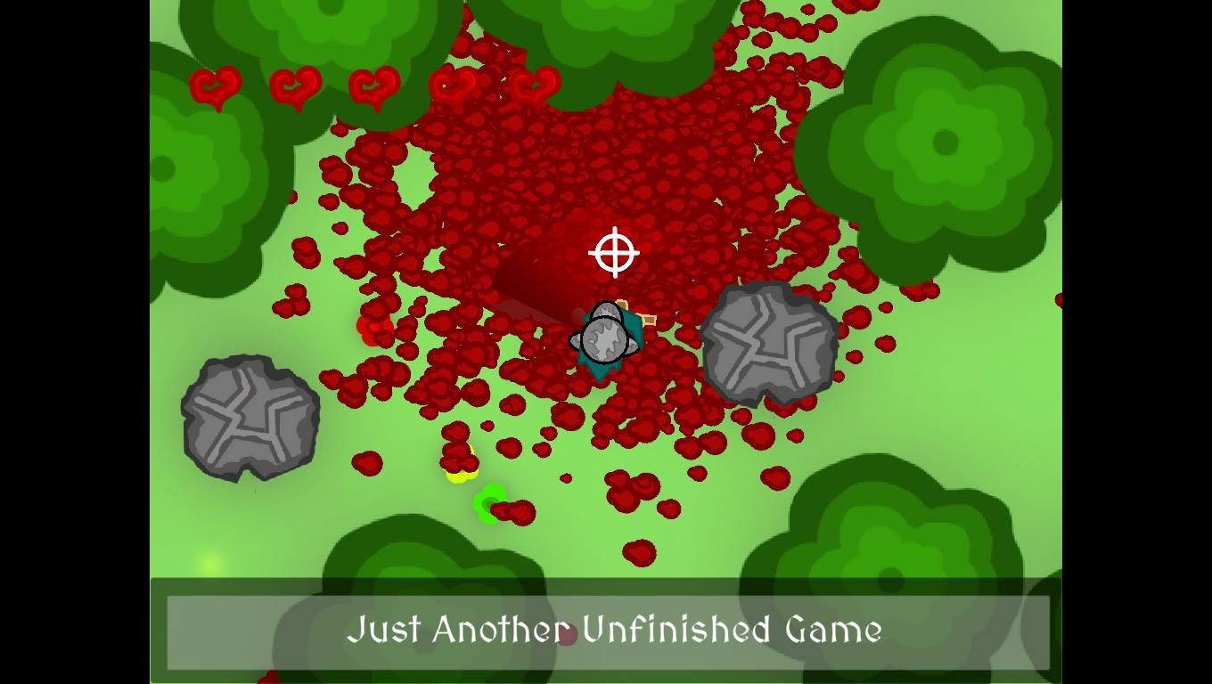 Just Another Unfinished Game