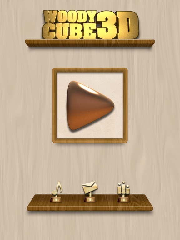 Block Puzzle Woody Cube 3D