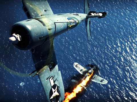 Air Guardians: Pacific