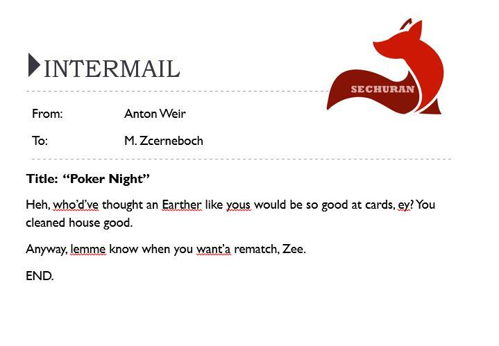 Thanatos Rises (Narrow Pathway)