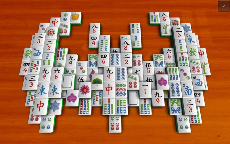 Anhui Mahjong Solitaire Shanghai
