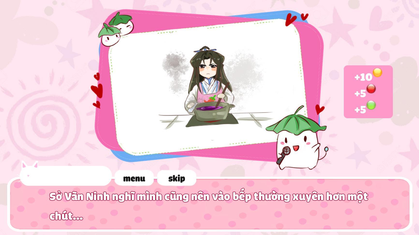 [Viet] Dành cho Mặc Nhiên