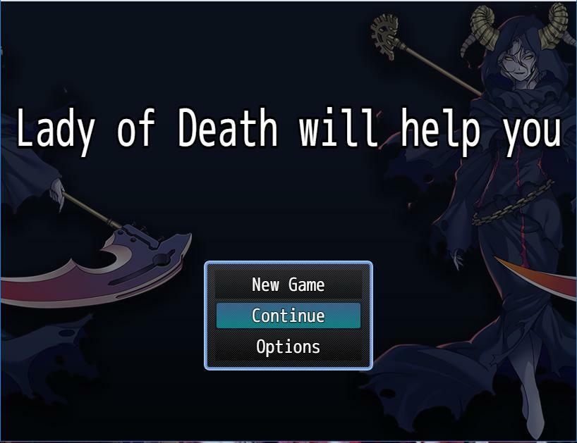 Lady of Death will help You