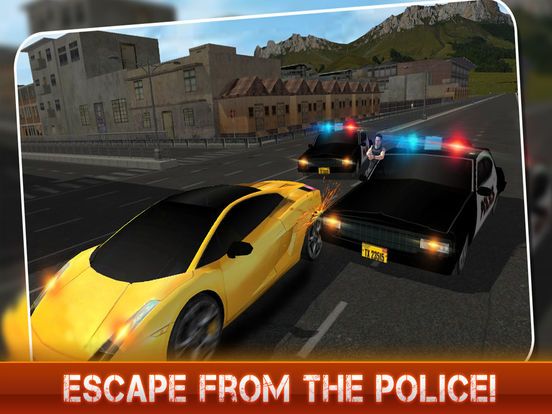 Vegas Gangster Crime City Escape: Under-world Mafia Empire